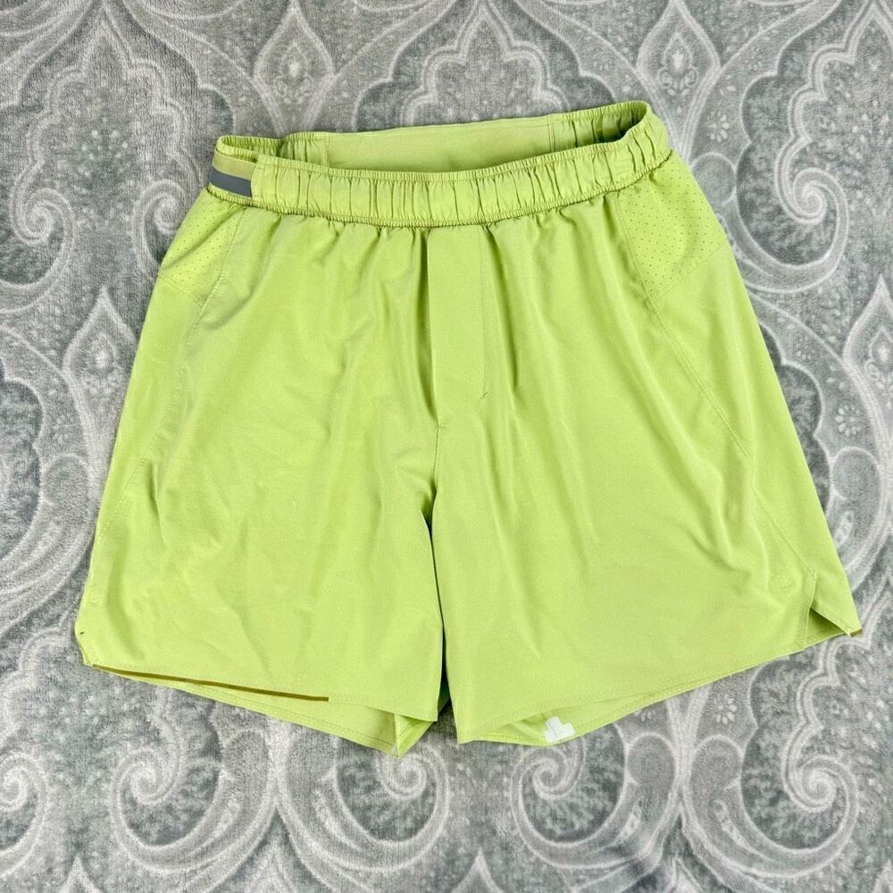 Mens Lululemon Surge Lined Short